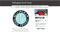 Desktop Screenshot of bellinghamfoodtrucks.com